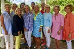 Spring Boutique committee photo