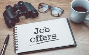 job offers