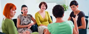 womens group therapy