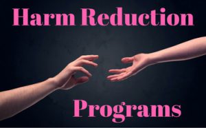harm reduction programs